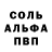 Alfa_PVP Соль Kelley Diveto